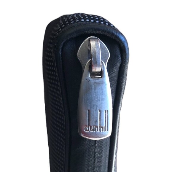 Dunhill Men's Black Wallet - Picture 10 of 12